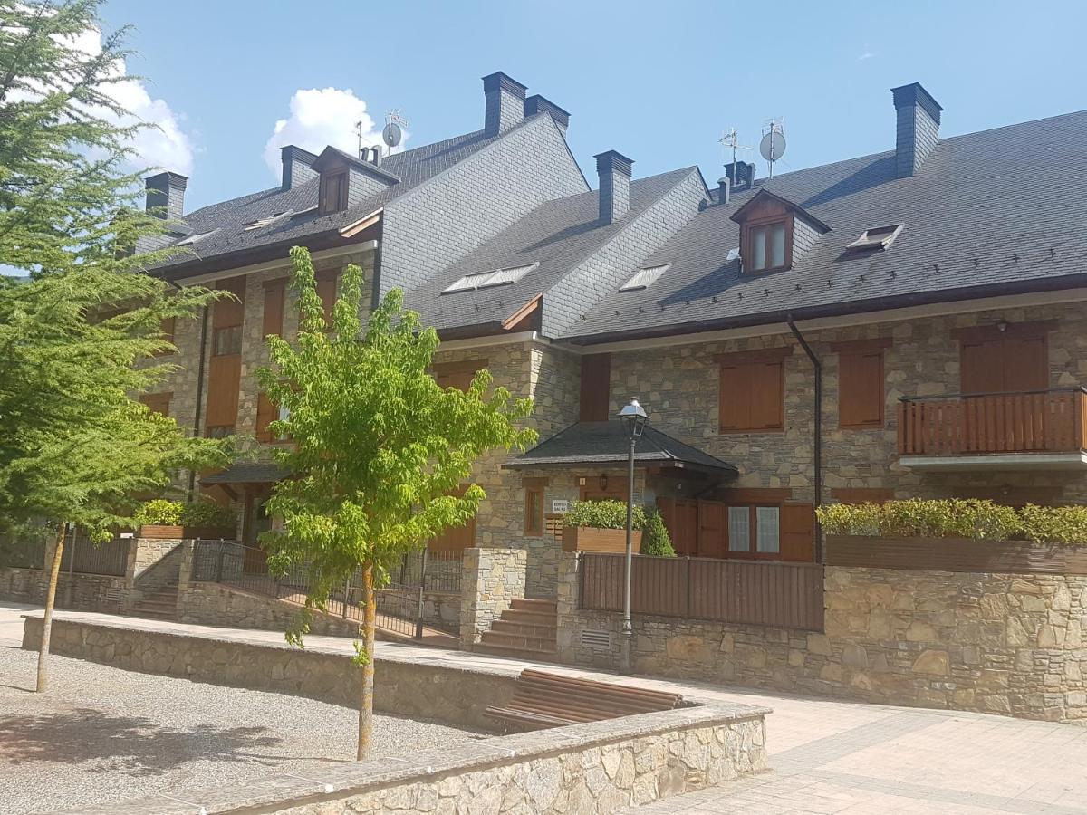 Family Attic Esterri Esterri d'Àneu Zewnętrze zdjęcie