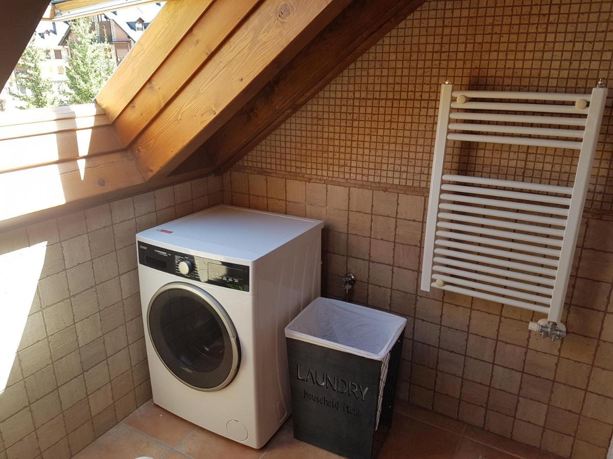 Family Attic Esterri Esterri d'Àneu Zewnętrze zdjęcie
