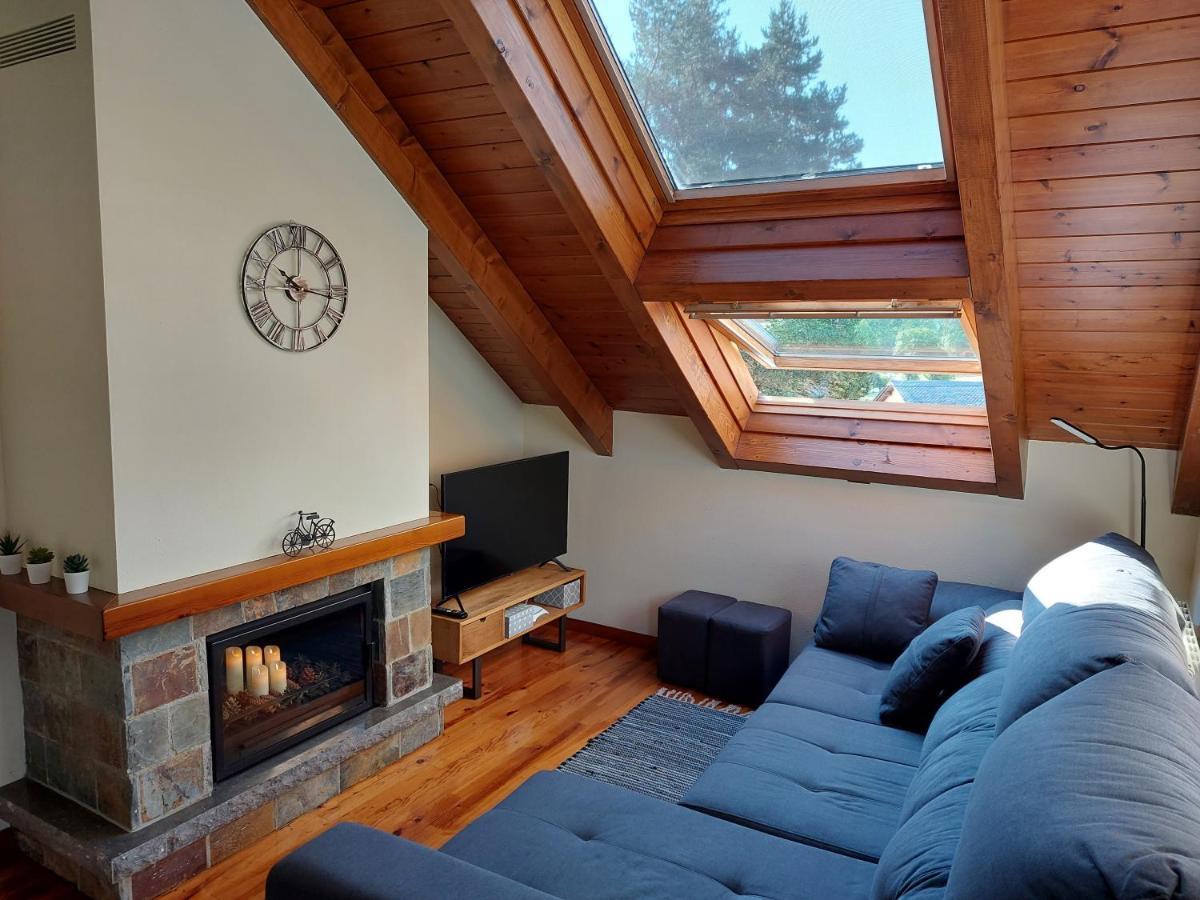 Family Attic Esterri Esterri d'Àneu Zewnętrze zdjęcie
