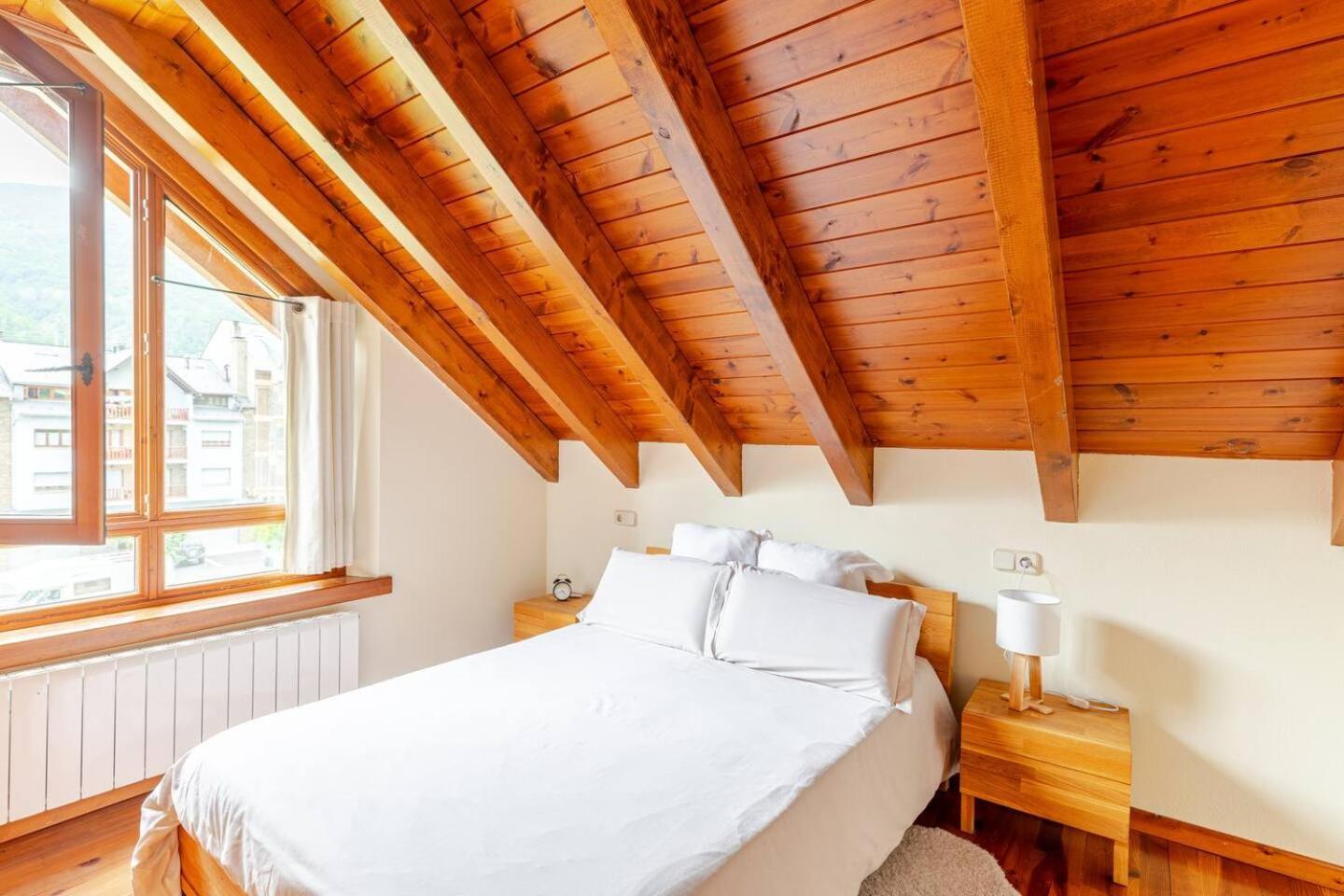 Family Attic Esterri Esterri d'Àneu Zewnętrze zdjęcie