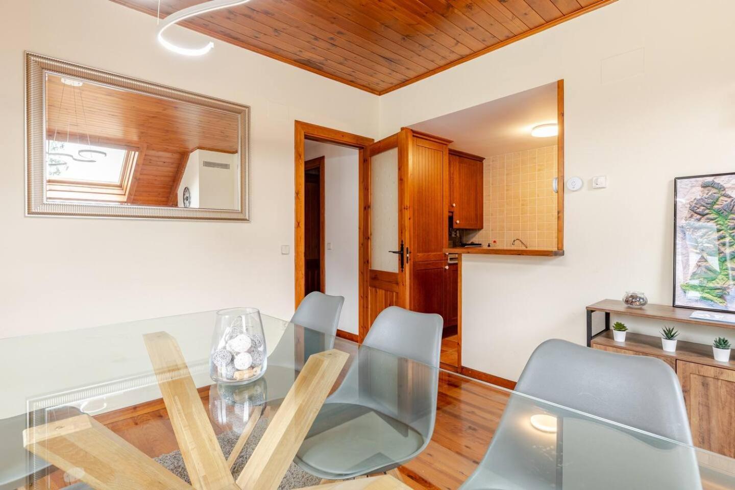 Family Attic Esterri Esterri d'Àneu Zewnętrze zdjęcie