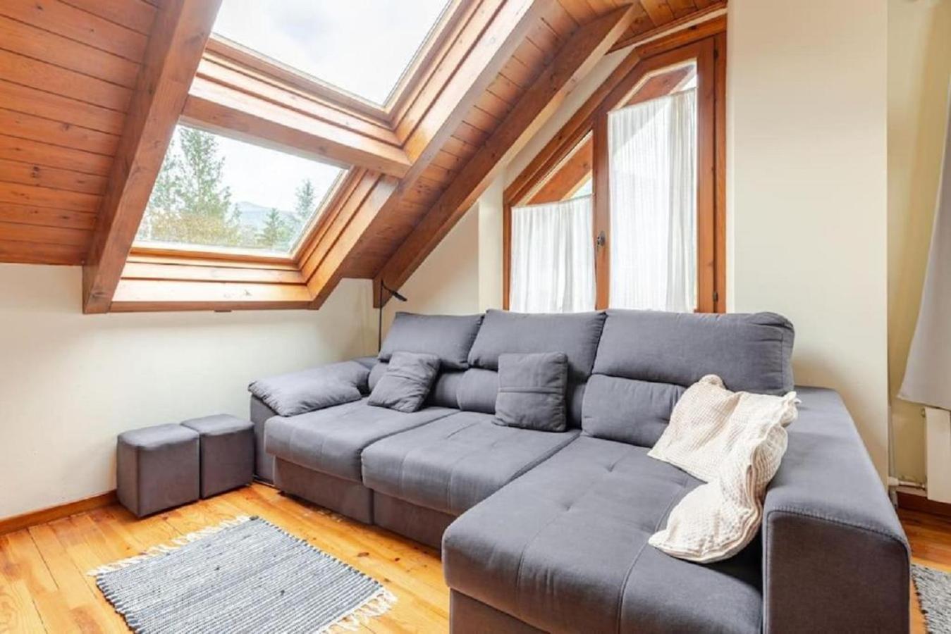 Family Attic Esterri Esterri d'Àneu Zewnętrze zdjęcie